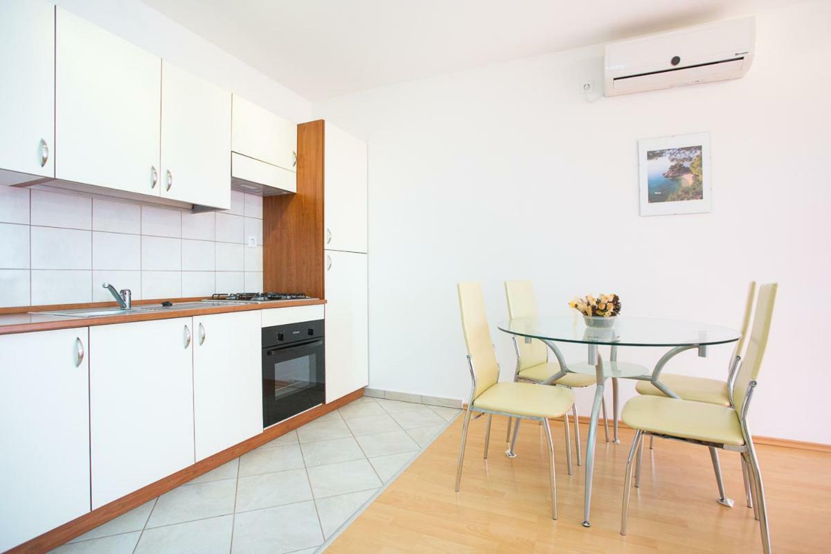 Adria Punat Apartments Dış mekan fotoğraf
