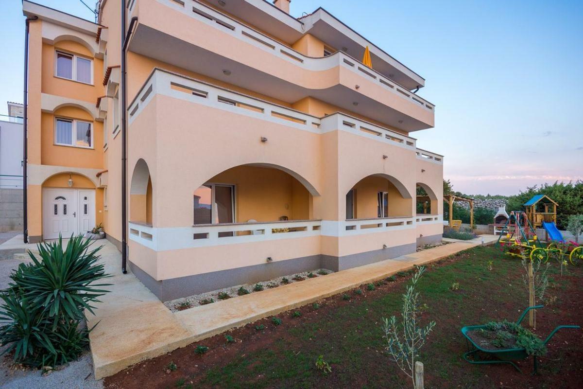 Adria Punat Apartments Dış mekan fotoğraf