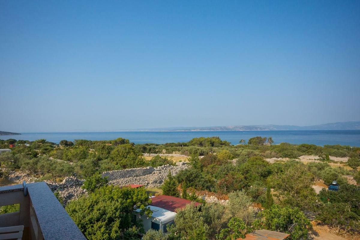 Adria Punat Apartments Dış mekan fotoğraf