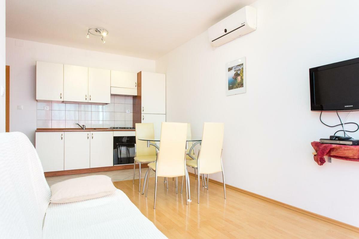 Adria Punat Apartments Dış mekan fotoğraf