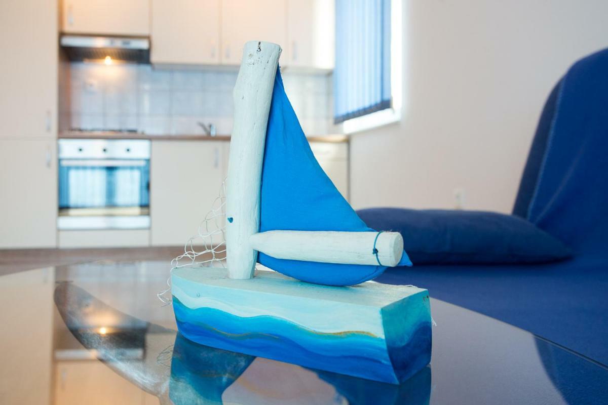 Adria Punat Apartments Dış mekan fotoğraf