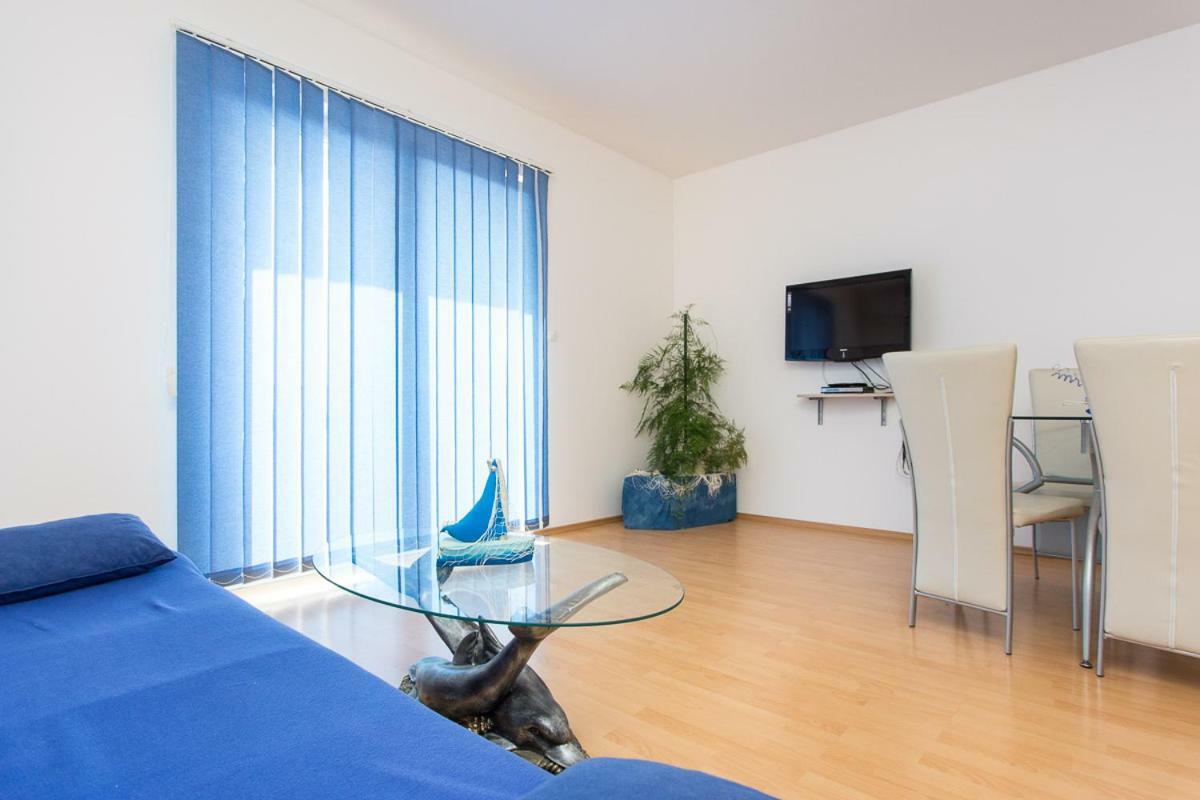 Adria Punat Apartments Dış mekan fotoğraf