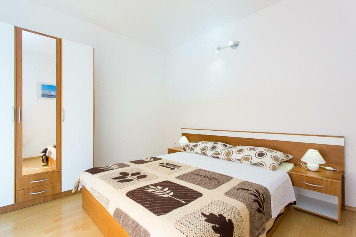 Adria Punat Apartments Dış mekan fotoğraf