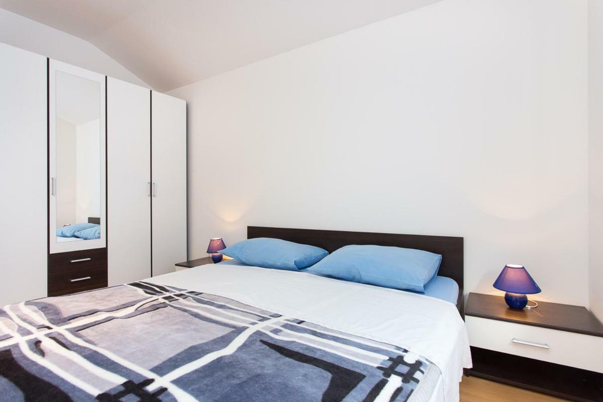 Adria Punat Apartments Dış mekan fotoğraf