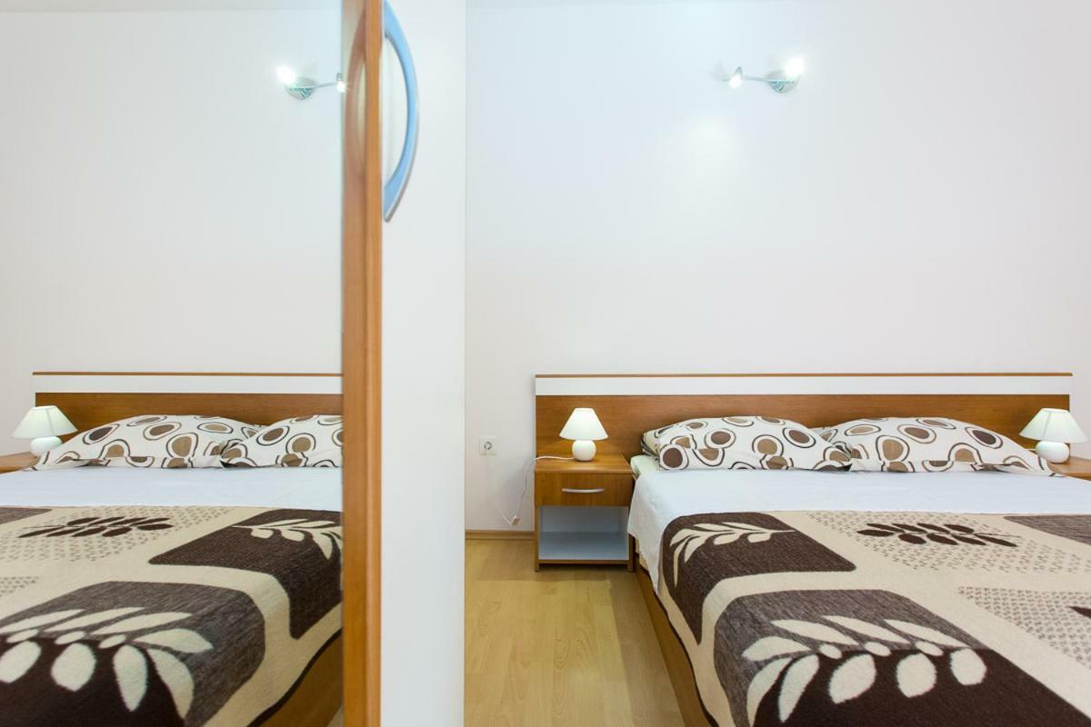 Adria Punat Apartments Dış mekan fotoğraf