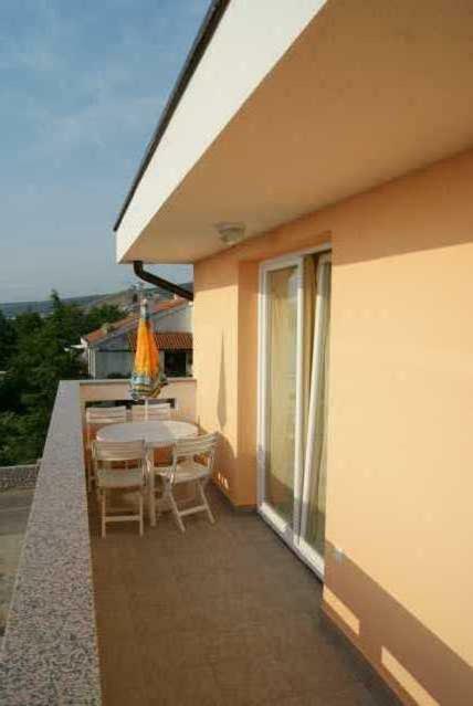 Adria Punat Apartments Dış mekan fotoğraf
