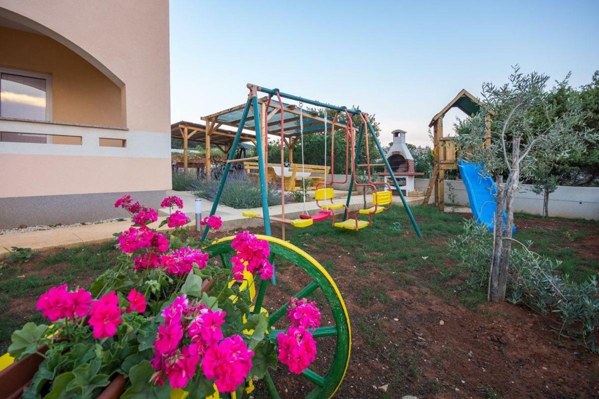 Adria Punat Apartments Dış mekan fotoğraf