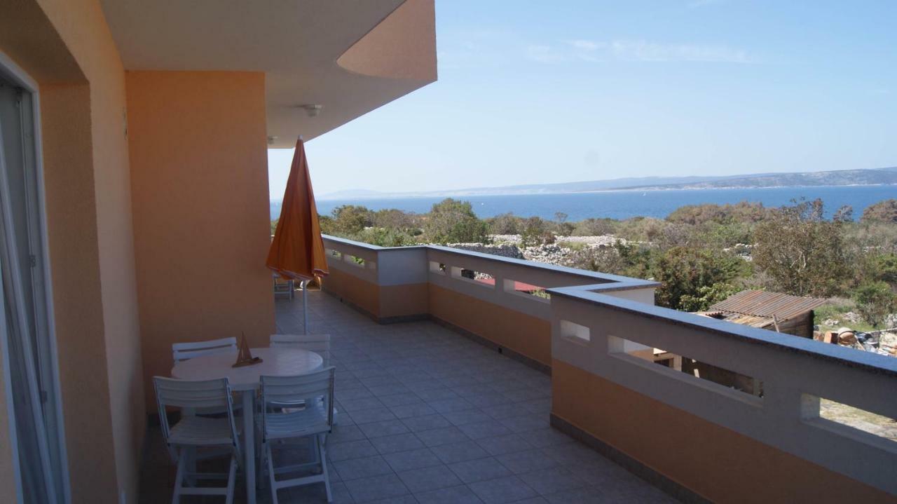 Adria Punat Apartments Dış mekan fotoğraf