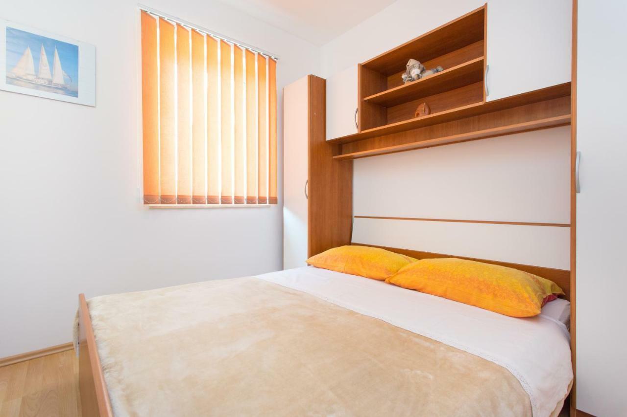 Adria Punat Apartments Dış mekan fotoğraf
