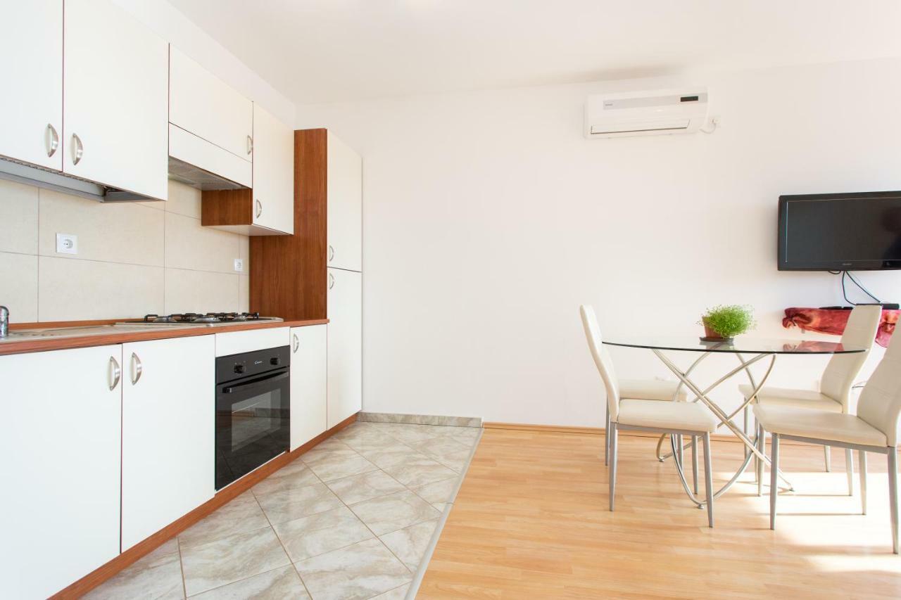 Adria Punat Apartments Dış mekan fotoğraf