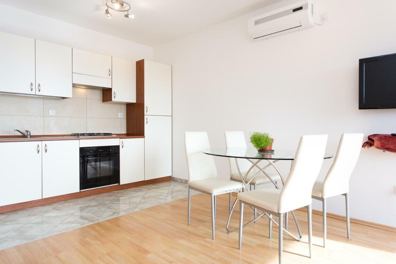 Adria Punat Apartments Dış mekan fotoğraf