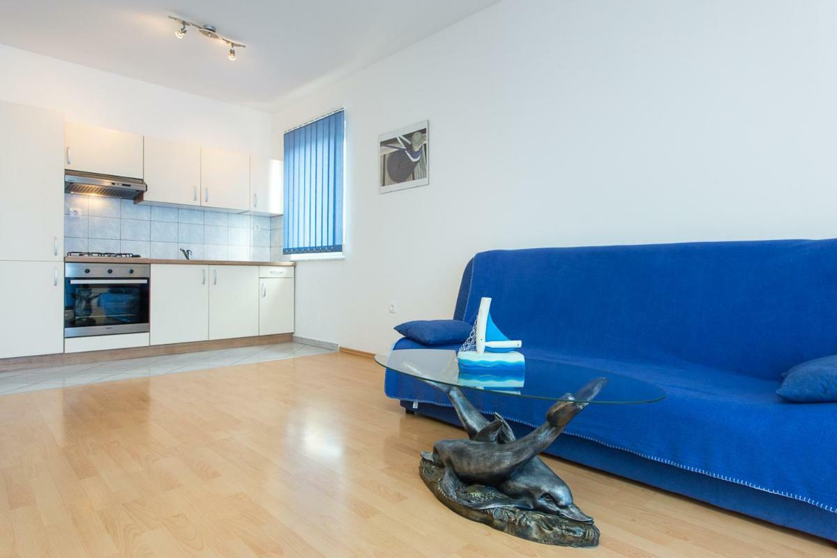 Adria Punat Apartments Dış mekan fotoğraf
