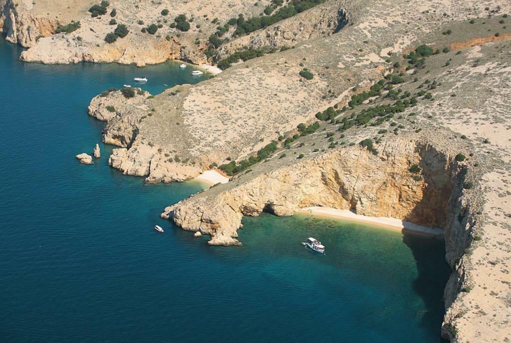 Adria Punat Apartments Dış mekan fotoğraf