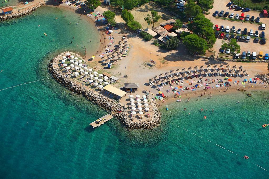 Adria Punat Apartments Dış mekan fotoğraf